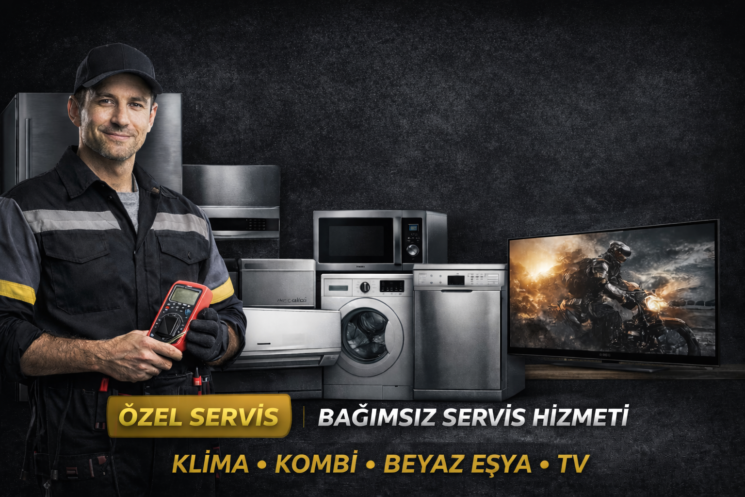 Kozaklı Sharp Servisi